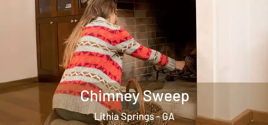 Chimney Sweep Lithia Springs - GA