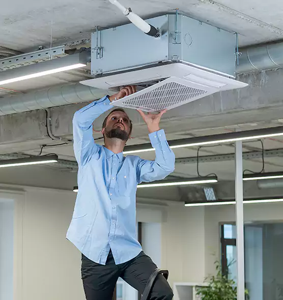 Professional Air Duct Cleaners in Lithia Springs, GA