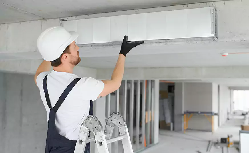 Air Duct Installation Lithia Springs