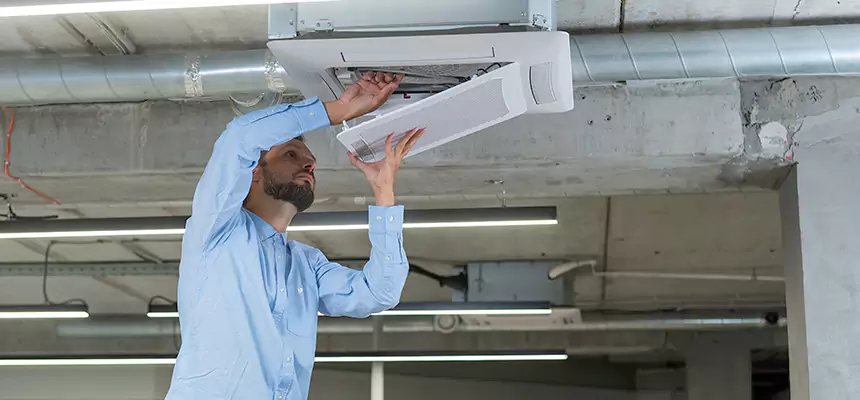 Our Air Duct Dust Cleaning Services in Lithia Springs, GA