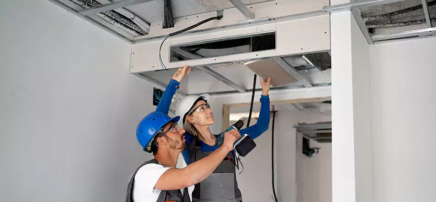 Our Air Duct Virus Disinfection Services in Lithia Springs, GA