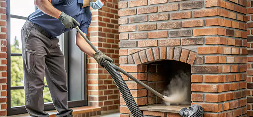 Our Chimney Sweep Services in Lithia Springs, GA
