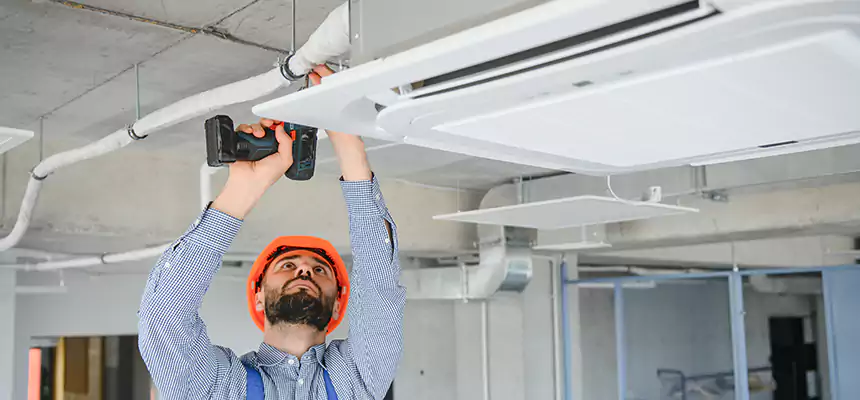 Eco‑Friendly Coil & Plenum Deep Cleaning in Lithia Springs