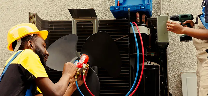 Our HVAC Airflow Optimization Services in Lithia Springs, GA