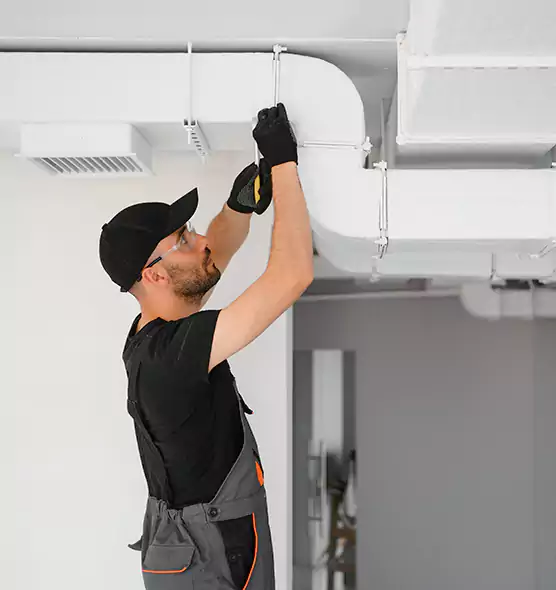 Professional Air Duct And Dryer Vent Cleaning in Lithia Springs, GA