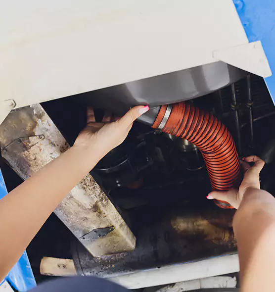Professional Air Duct Leak Repair in Lithia Springs, GA