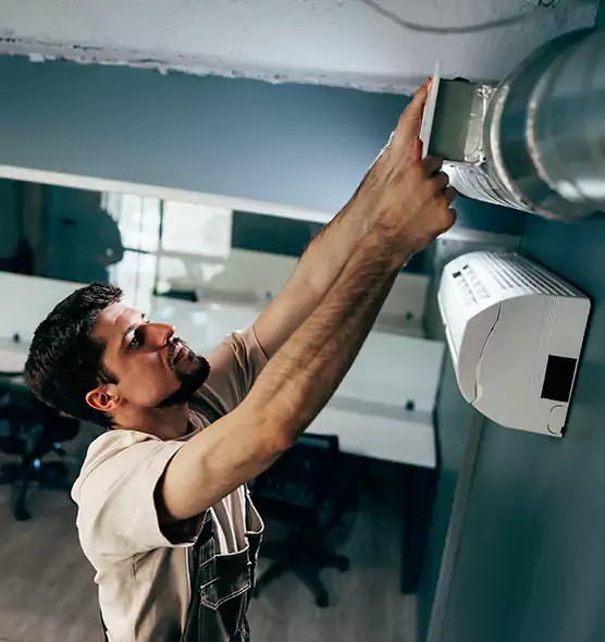 Advanced Air Duct UV Sanitization in Lithia Springs, GA