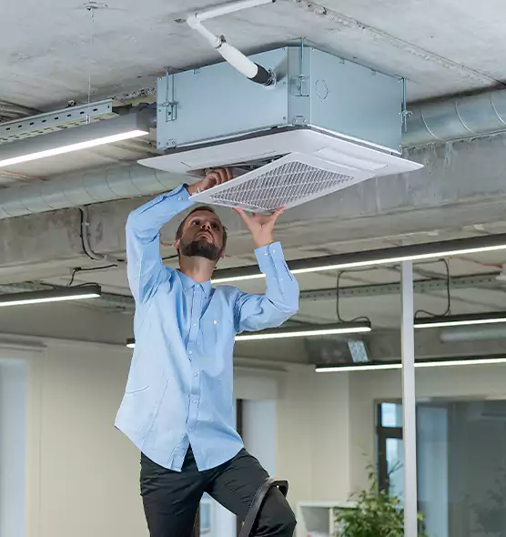 Expert Commercial Air Duct Cleaning in Lithia Springs, GA